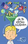 Ja to všetko zvládnem - Lenka Jecková, Lukáš Fibrich (ilustrátor) - kniha z kategorie Beletrie pro děti