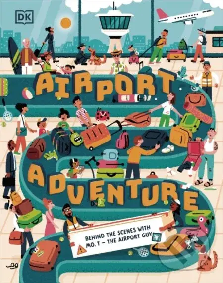 Airport Adventure (With Mo T - The Airport Guy) - Mohammad Taher