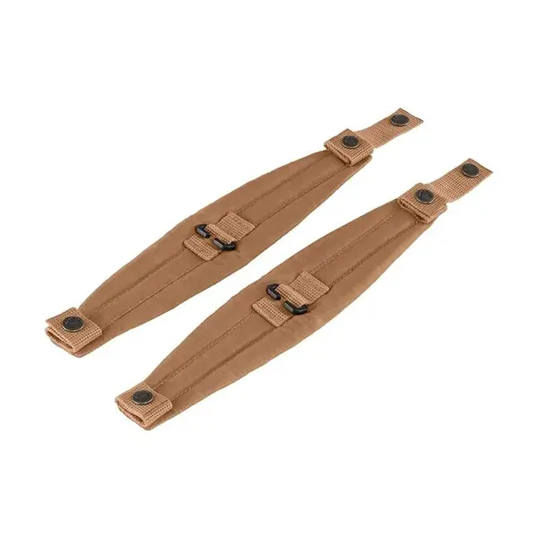 Nárameníky Fjallraven Kanken hnědá barva, F23505