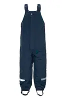 Dětské lyžařské kalhoty Didriksons TARFALA KIDS PANTS tmavomodrá barva