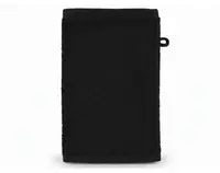 Žínka na mytí Miami 15x21 cm, černá