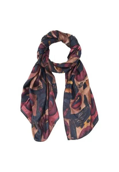 Desigual šátek s potiskem