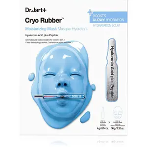 Dr. Jart+ Cryo Rubber™ Moisture Mask intenzívna hydrogélová maska s hydratačným účinkom 40 g