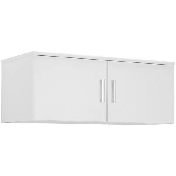Xora NÁSTAVEC NA SKŘÍŇ, bílá, 106/43/54 cm