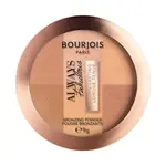 Bourjois Bronzující pudr Always Fabulous Bronzing Powder 9 g 001