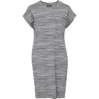 Lotto SAIKA Pohodlné dámské šaty, šedá, velikost