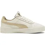 Puma CARINA 3.0 LUXE Dámská volnočasová obuv, béžová, velikost 37.5