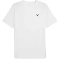 Puma ESSENTIALS SMALL LOGO TEE Pánské triko, bílá, velikost