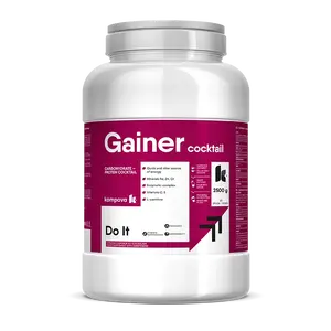 KOMPAVA Gainer čokoláda 2,5kg