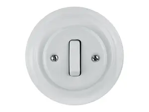 Vypínač DPM VIN6001 VINTAGE