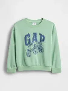 Chlapecká mikina s logem GAP