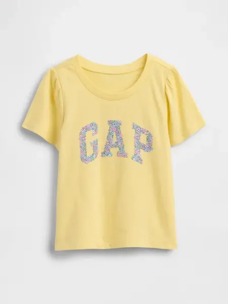 GAP Baby tričko s logem Mix & Match - Holky