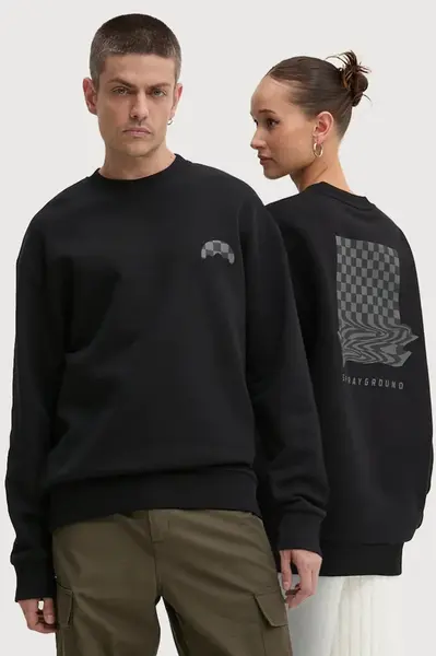 Bavlněná mikina Sprayground