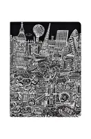 Poznámkový blok Nuuna London L