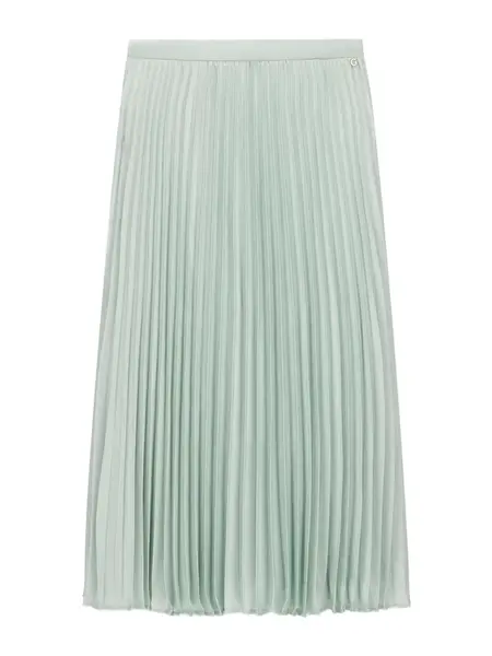 GUESS Sukňa 'ESME'  modrozelená