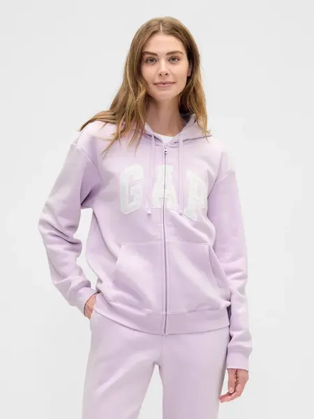 GAP Logo Dámska Mikina s Kapucňou