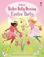 Sticker Dolly Dressing Easter Party - Fiona Wattová