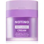 Notino Anti-Aging Cream with Peptides, Vitamin C, Ceramides, Hyaluronic Acid, Niacinamide & Pantheno denný a nočný krém proti starnutiu pleti 50 ml