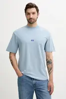 Bavlněné tričko Hugo Blue Nieros