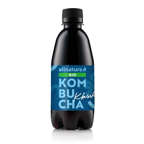 Allnature Kombucha BIO klasik 330 ml