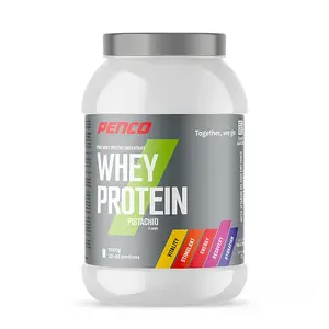 PENCO Whey protein pistácie 1000 g