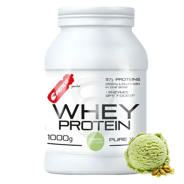 PENCO Whey protein pistácie 1000 g