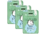Muumi Baby Pants 5 10–15 kg eko kalhotky 114 ks