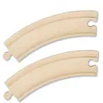 HM Studio Babu Train Koľaj zákruta 17 cm 2 ks