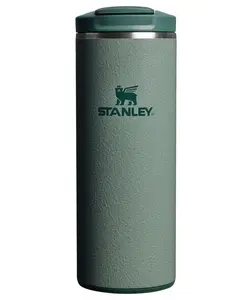 Stanley The Transit Fliptop Mug hammertone green Termohrnek