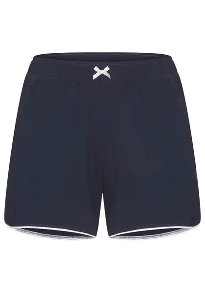 LASCANA Pyžamové nohavice  čierna