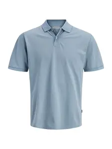 JACK & JONES Tričko 'JPRBLuwill'  modrosivá