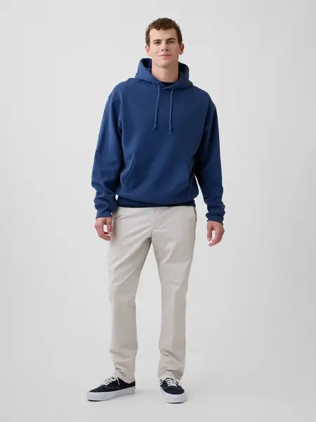 GAP Slim khaki kalhoty - Pánské