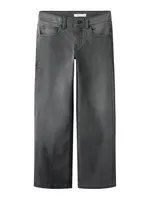 NAME IT Džínsy 'NKFROSE'  sivý denim