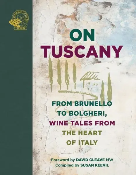 On Tuscany - Susan Keevil