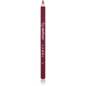 LAMEL Lip Definer konturovací tužka na rty odstín 407 Dusty Rose 1.1 g