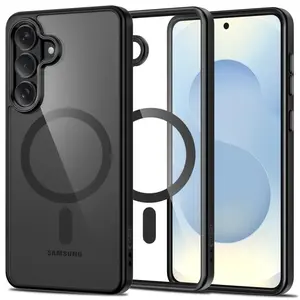 Tech-Protect MagMat MagSafe, Samsung Galaxy S26 Plus, černý