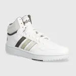 Dětské sneakers boty adidas Originals HOOPS 3.0 MID bílá barva, IH7894