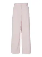 PIECES Nohavice 'PCROSA'  ružová