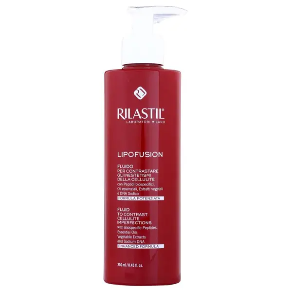 Rilastil Lipofusion tělový fluid na celulitidu 250 ml