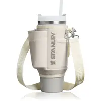 Stanley The All Day Quencher Carry-All nosička na tumbler 890 ml Cream 1 ks