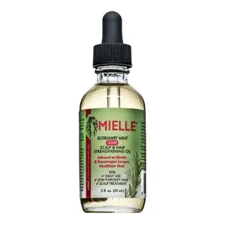 Mielle Rosemary Mint Light Scalp & Hair Strengthening Oil olej pre posilnenie vlasov 59 ml