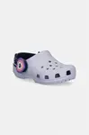 Dětské pantofle Crocs C IMAGINATION LIGHTS BKSTRP CLOG T