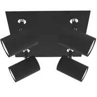 Novel BODOVÉ SVÍTIDLO, 35 W/GU10, 25/25/15 cm