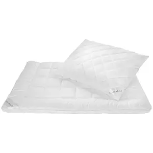 Billerbeck SOUPRAVA PŘIKRÝVKY A POLŠTÁŘE, polyester, 70x90/135x200 cm