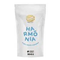 Káva Zlaté Zrnko – Harmonie (o 50 % méně kofeinu) 5OOg