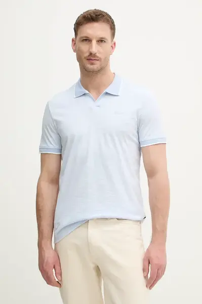 Bavlněné polo tričko Joop!