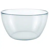 Novel MÍSA, sklo, 26 cm