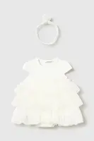 Kojenecké šaty Mayoral Newborn