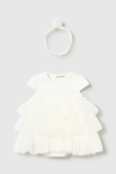 Kojenecké šaty Mayoral Newborn