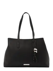 Karl Lagerfeld Shopper 'IKON'  čierna